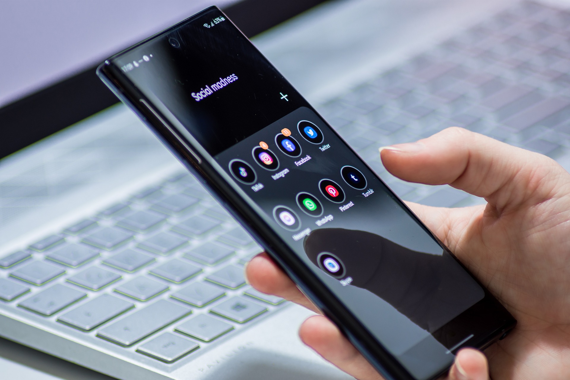The future of phones