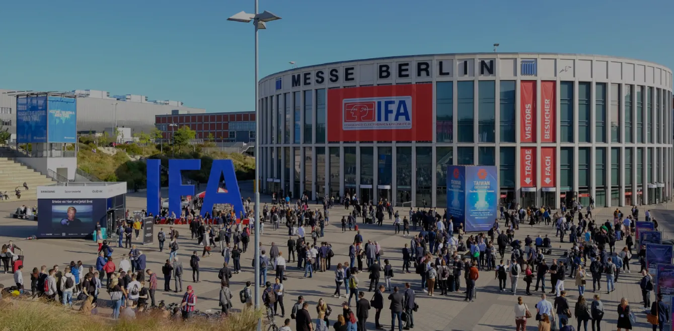 IFA Belin 2023 – de ce să participi la cel mai mare târg de tehnologie