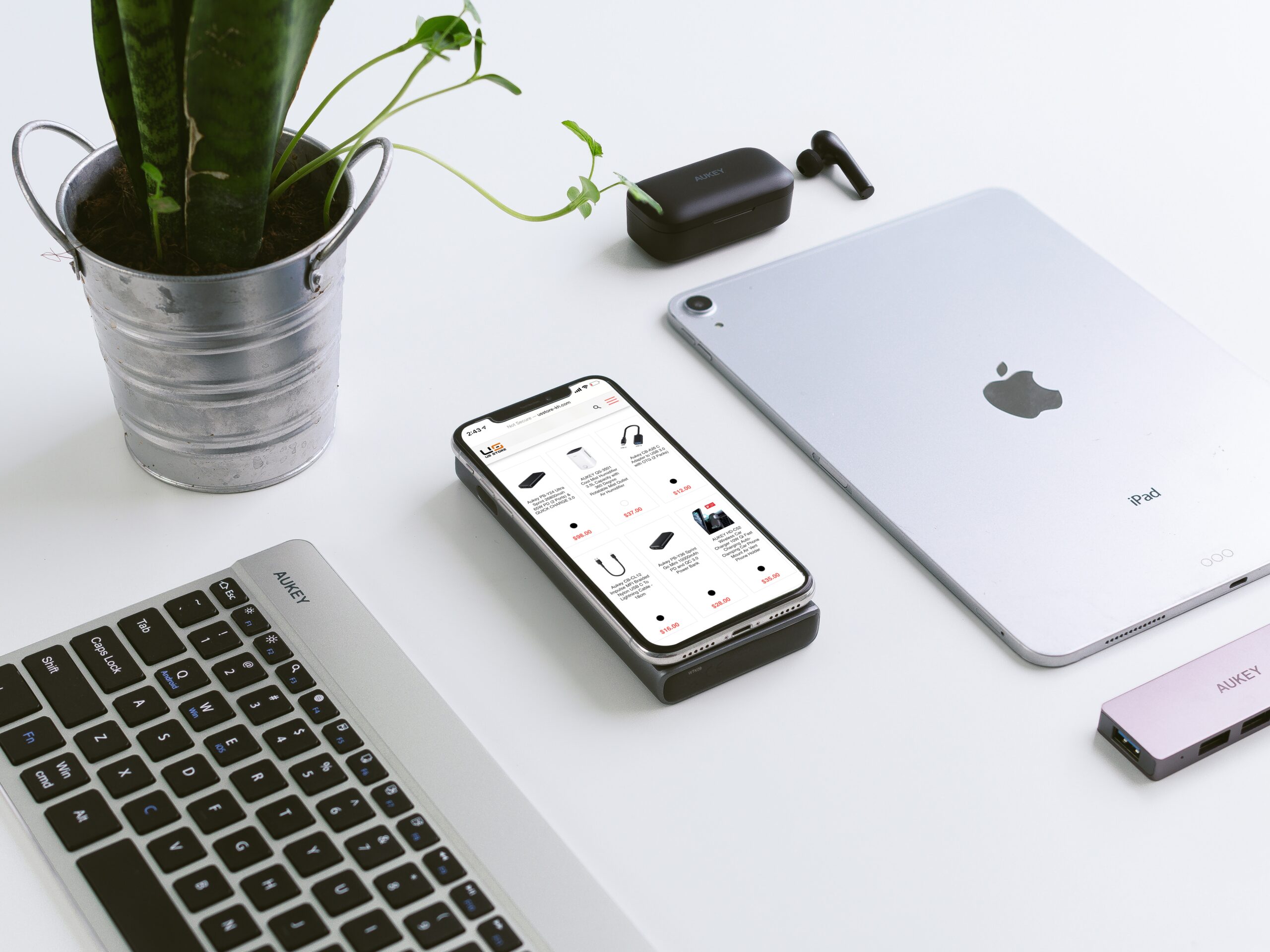 Cum îți alegi gadgeturile pentru business-ul tău în funcție de nevoi